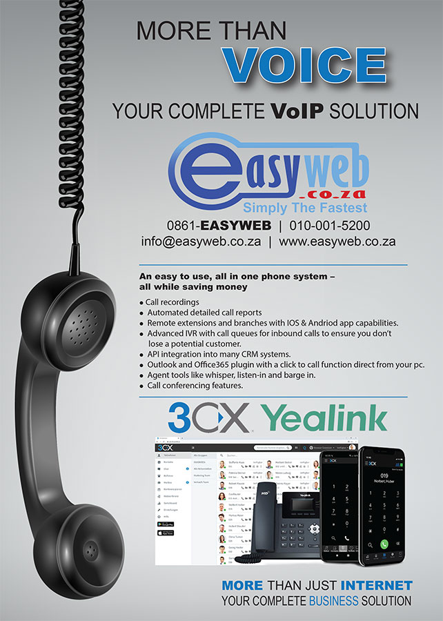 Easyweb-Voip