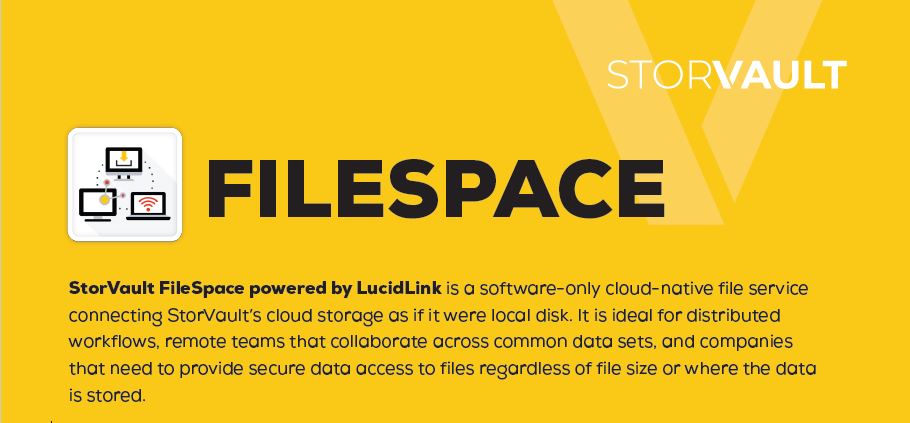 filespace